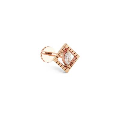 0.06 CT Pırlanta Piercing - 1