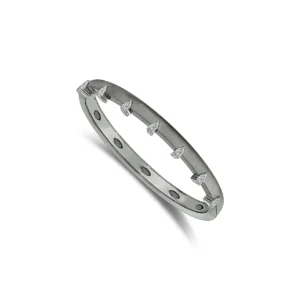 0.80 Karat Tasarım Pırlanta Bilezik